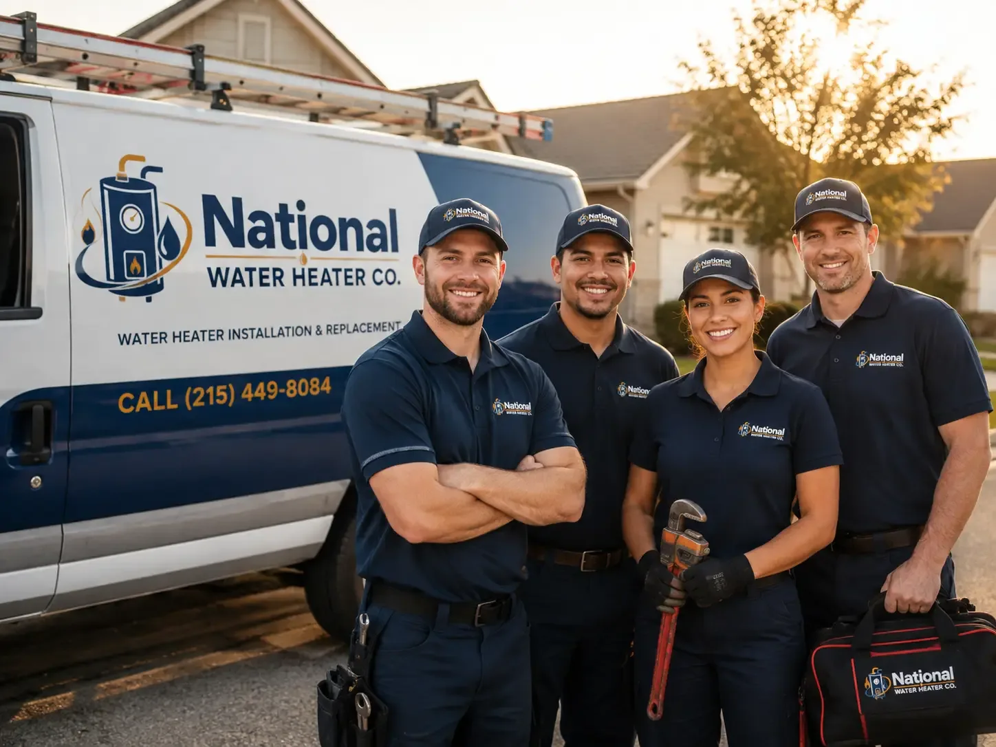 Water Heater Installation company in Quitman, TX