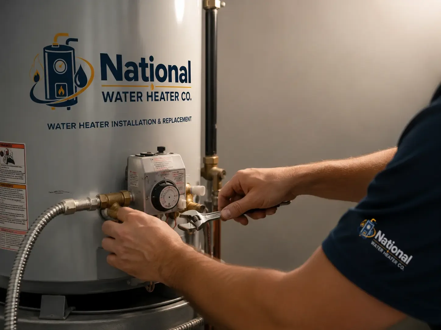 Why choose Water Heater Installation in Quitman, TX